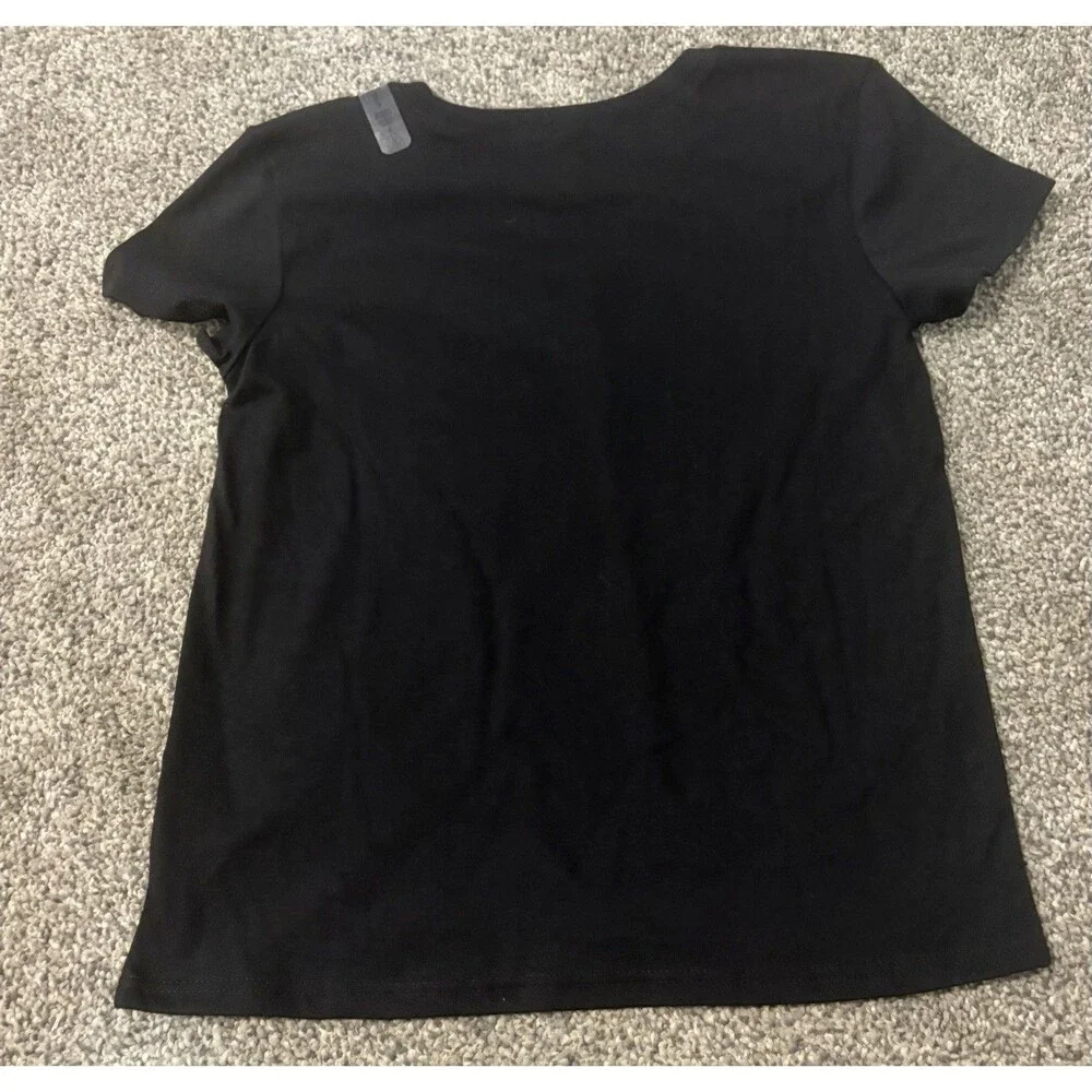 Girls Kuromi Black Moon T-Shirt Size 5/6 NWT A3